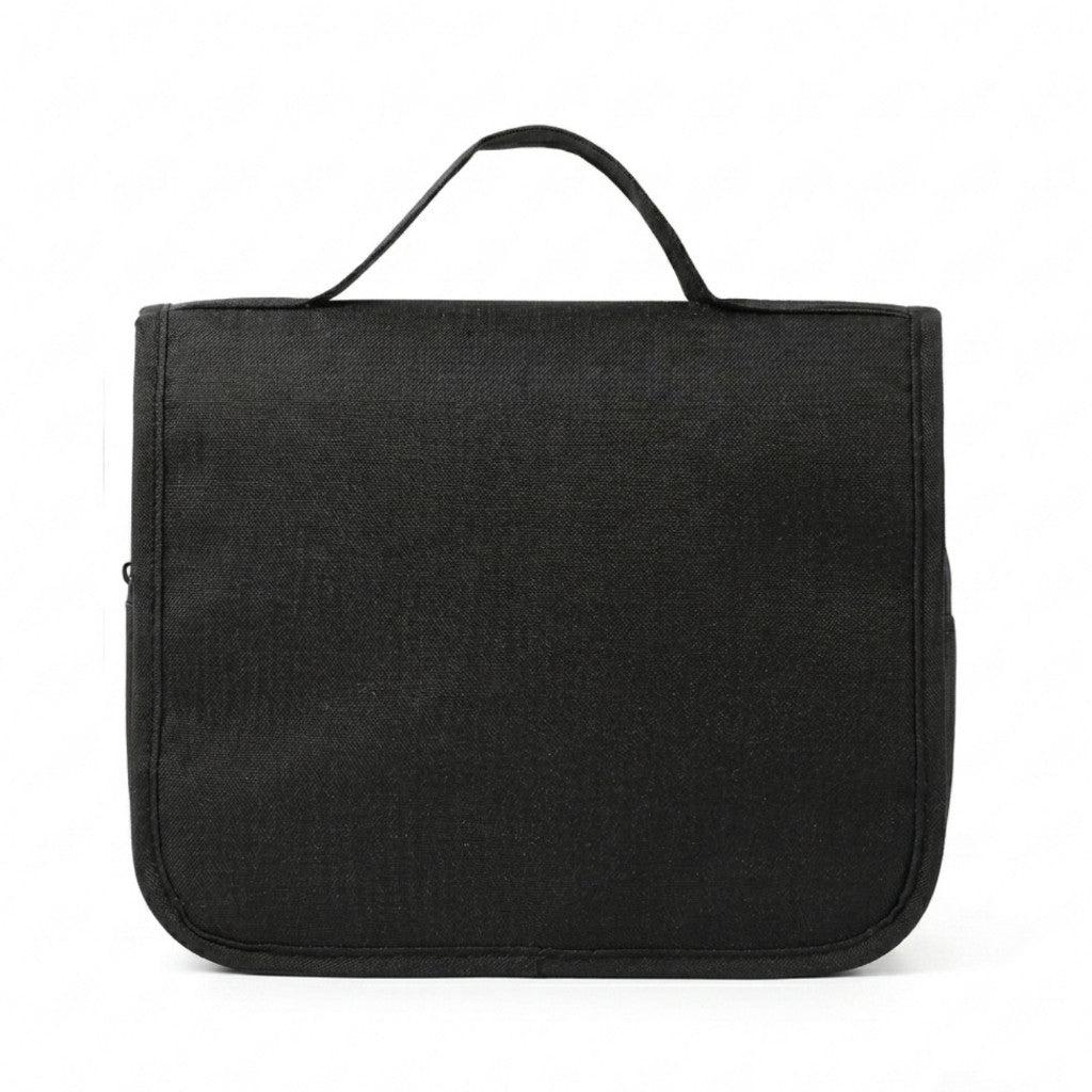 Toiletries Hook Bag — Mystic Black