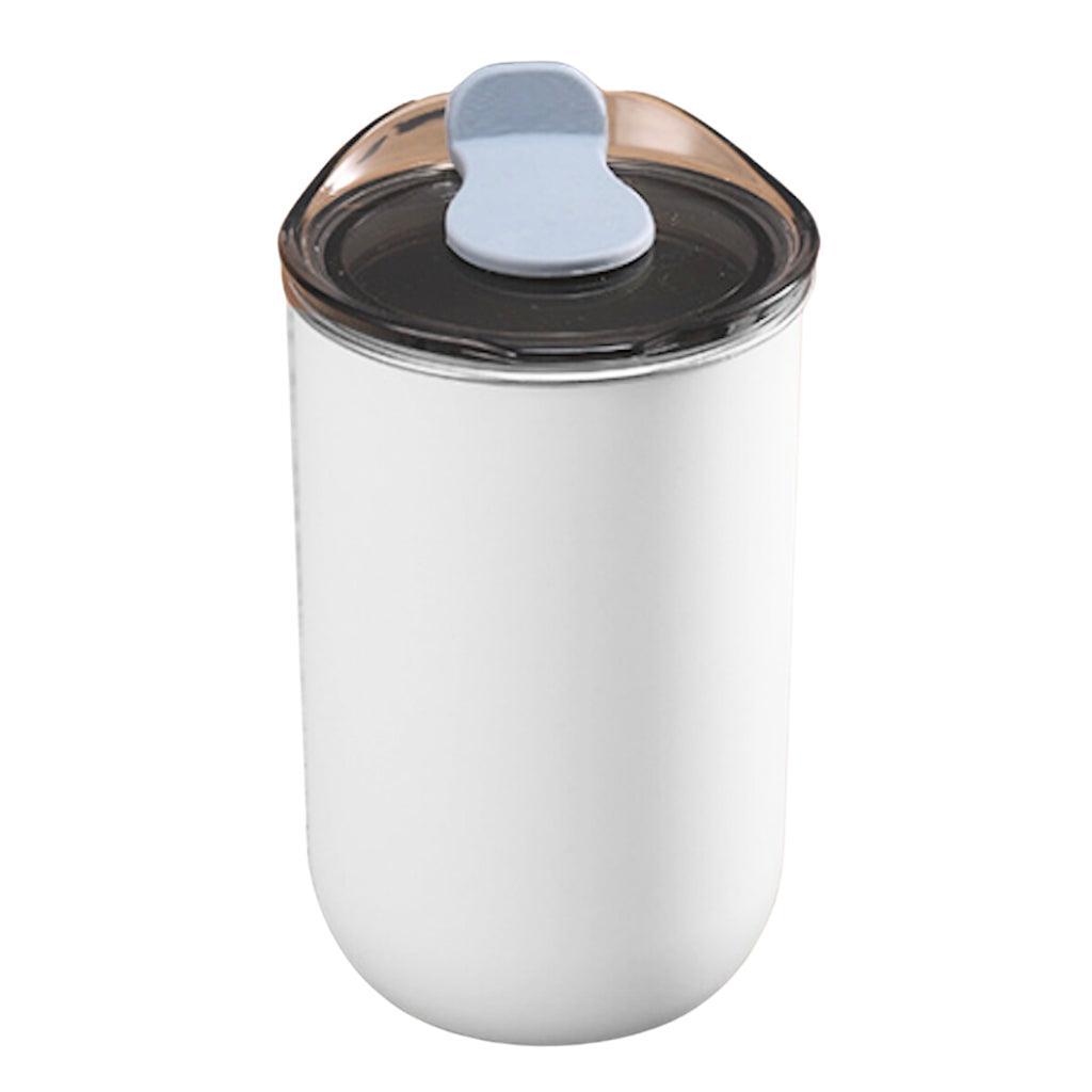 Egg Mug Tumbler 300ml — Pearl White