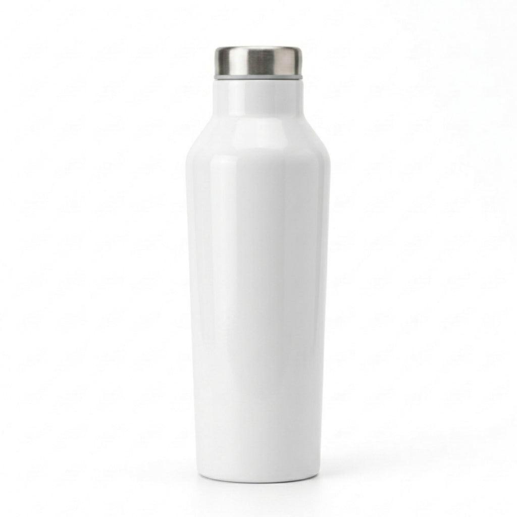 Hydra Mate Tumbler — White
