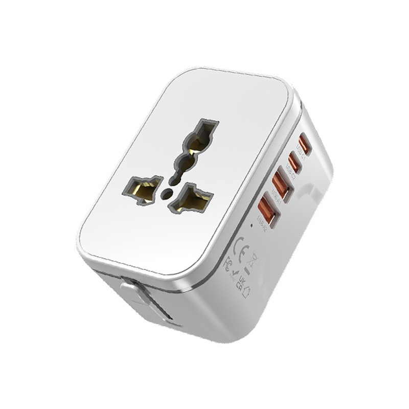 MC806Q - Travel Adapter