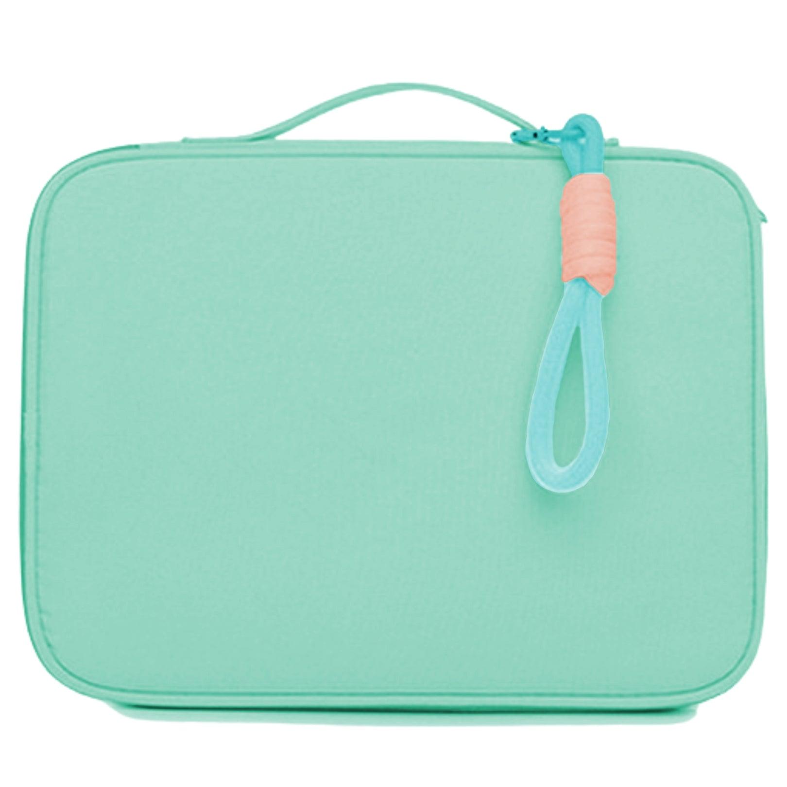 Macaron Laptop Bag — Green