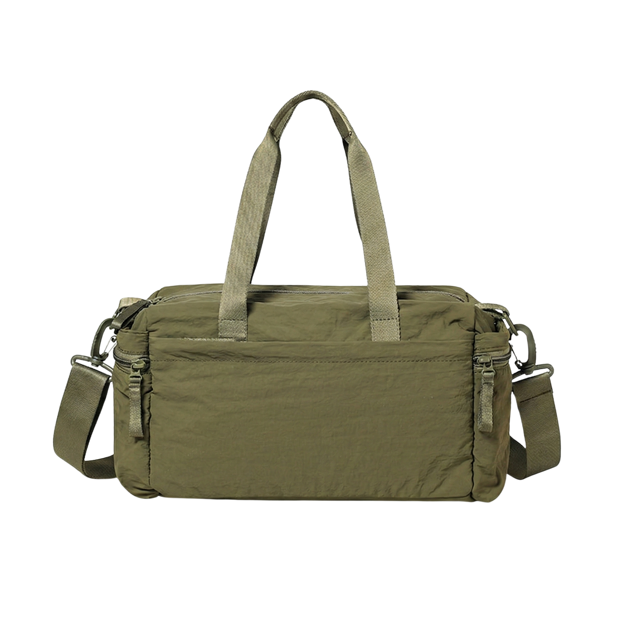 Weekender Bag — Army Green