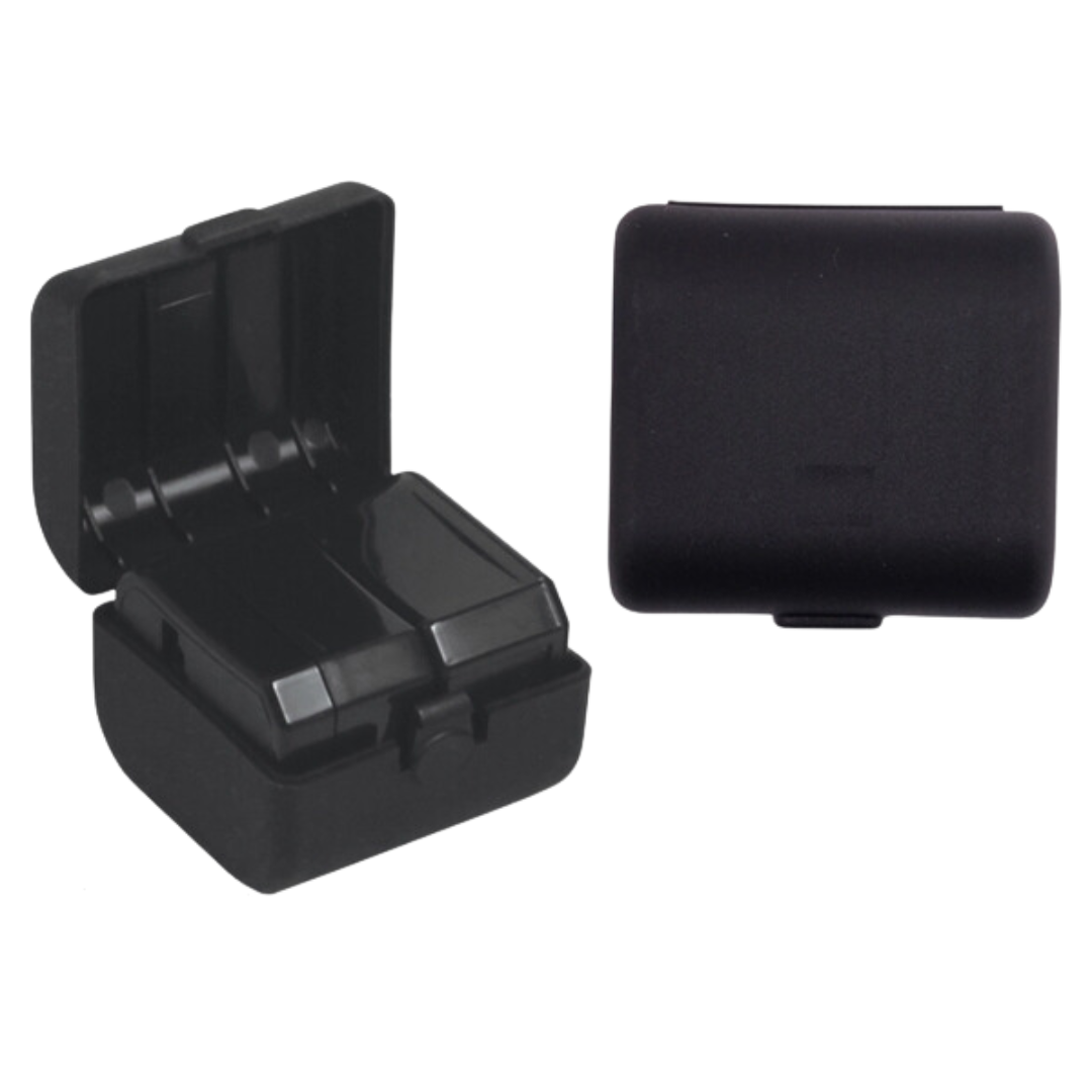 All-Compact Worldwide Travel Adapter - Black