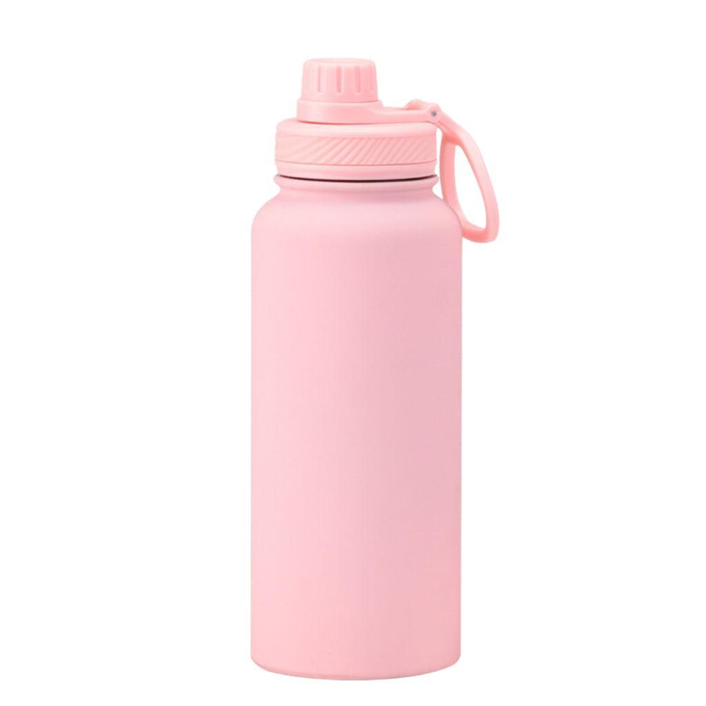 1000ml Sport Tumbler — Light Pink