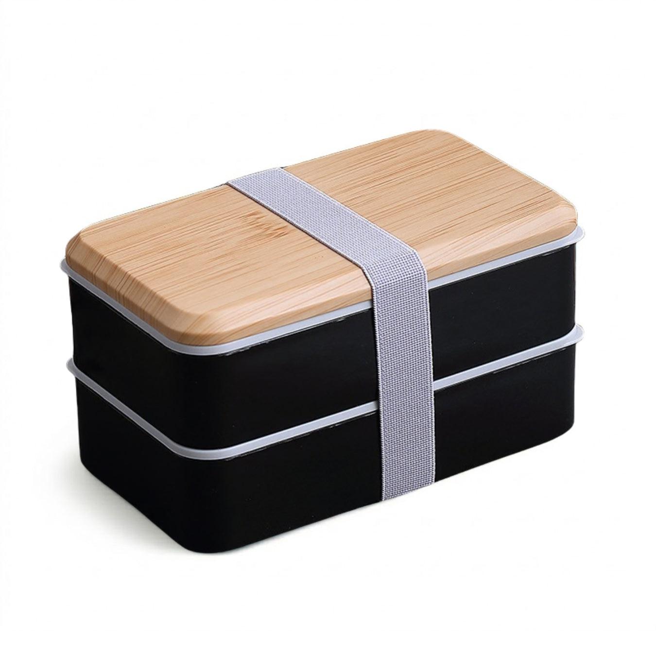 Bento box — Mystic Black