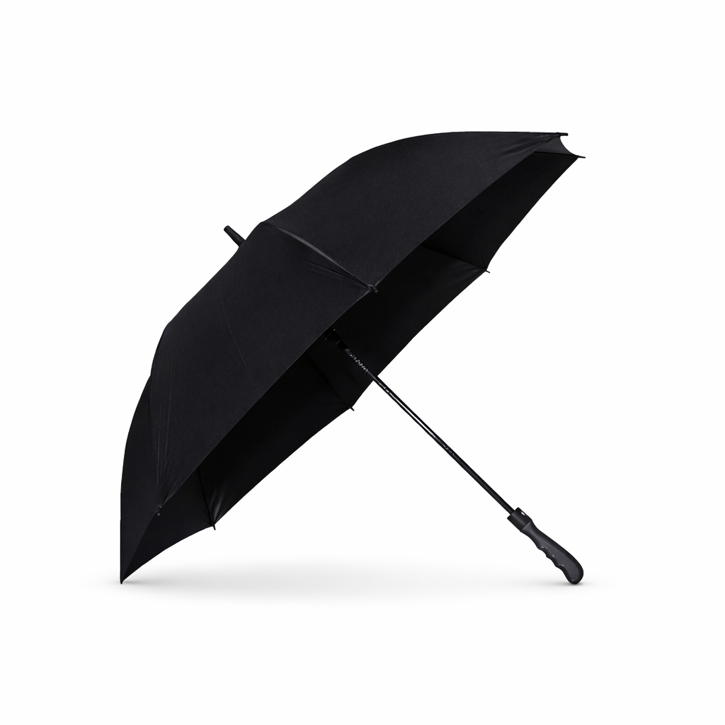 NIMBUS Umbrella Straight Open 30" - Black