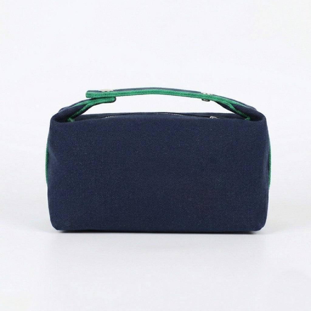 Cosmetics Travel Bag — Ocean Blue