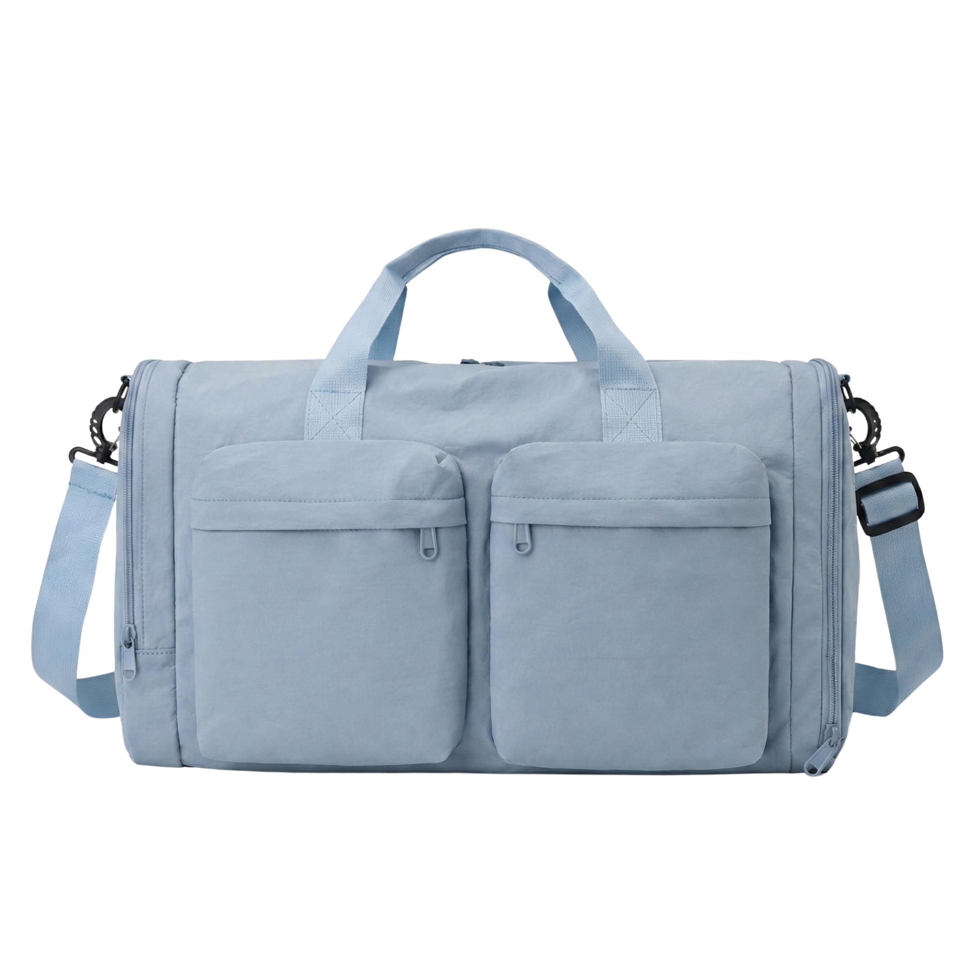 Travel Bag — Sky Blue