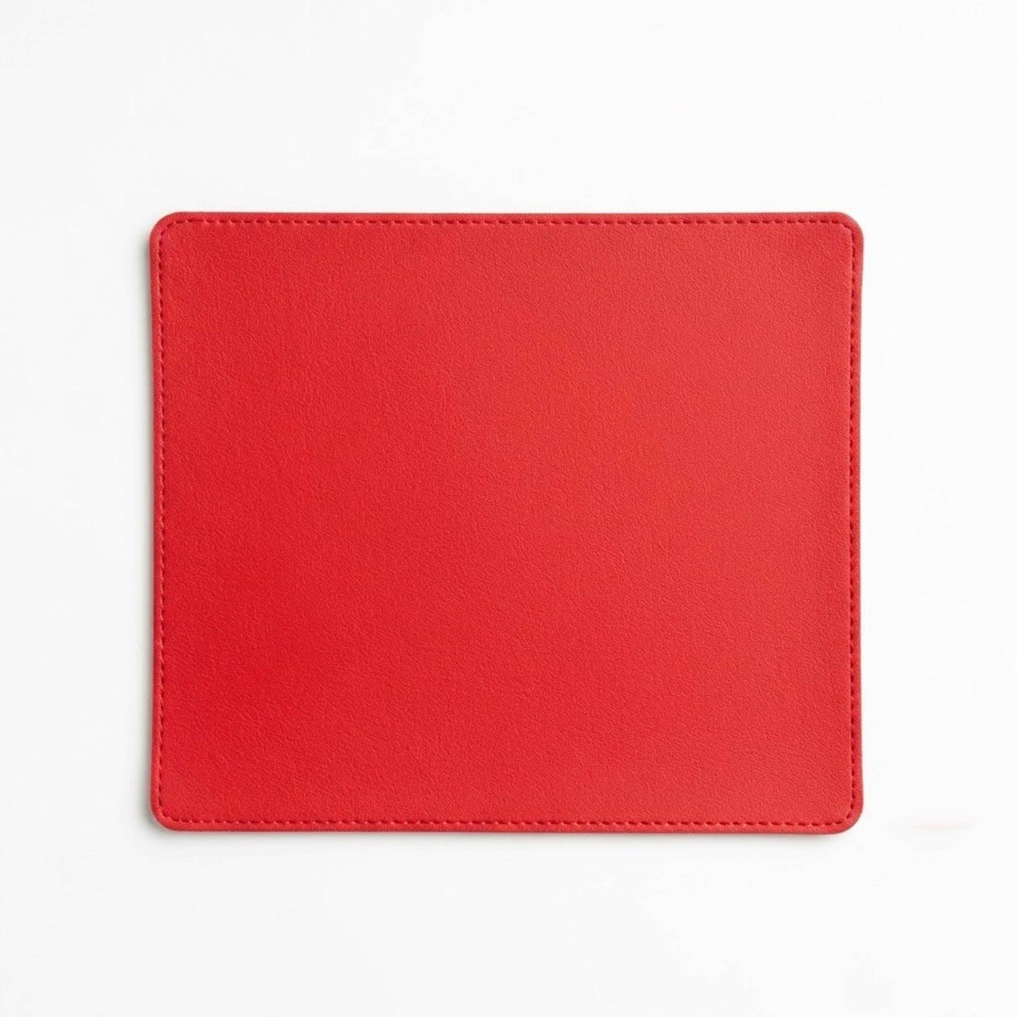 Mouse Pad — Rose Red