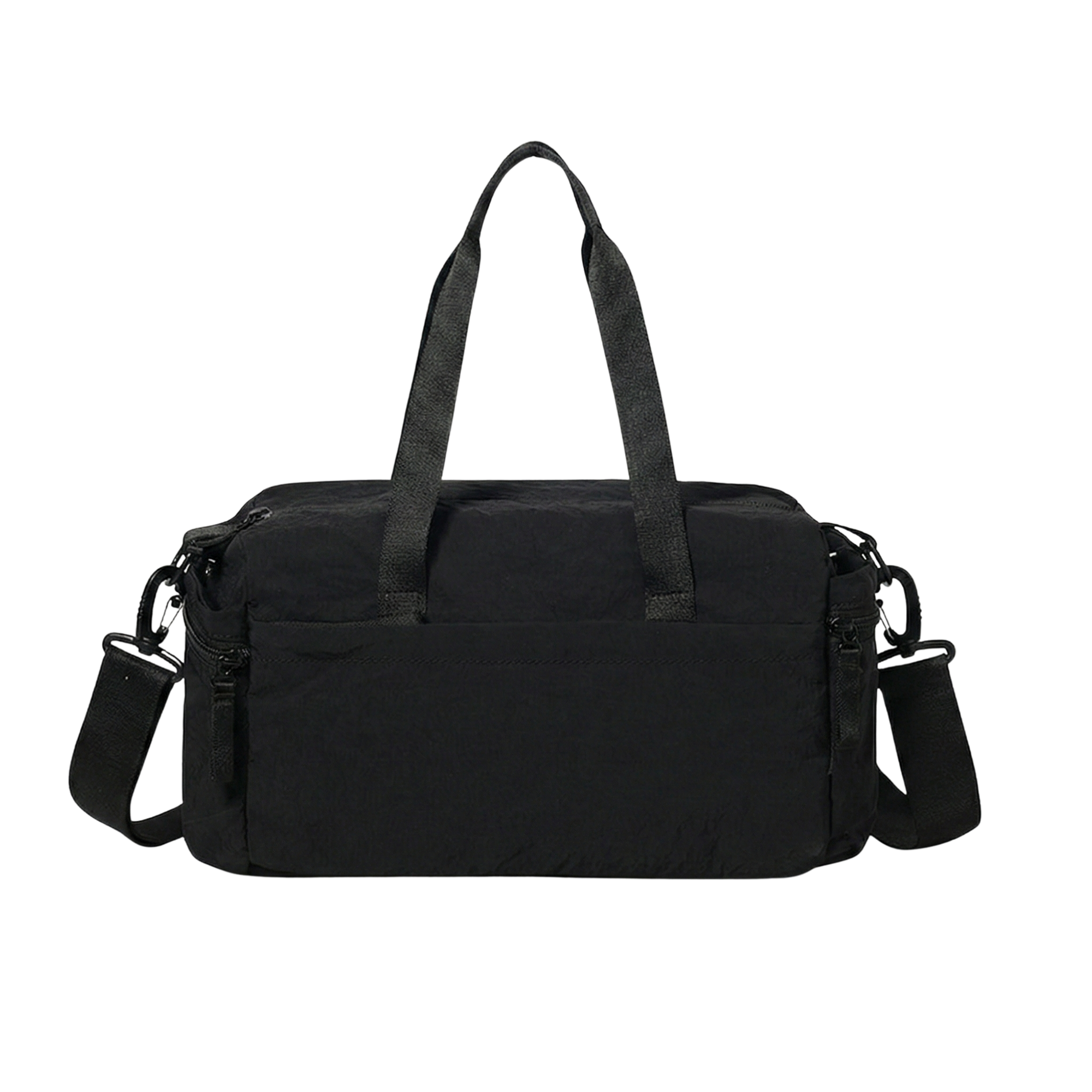 Weekender Bag — Mystic Black