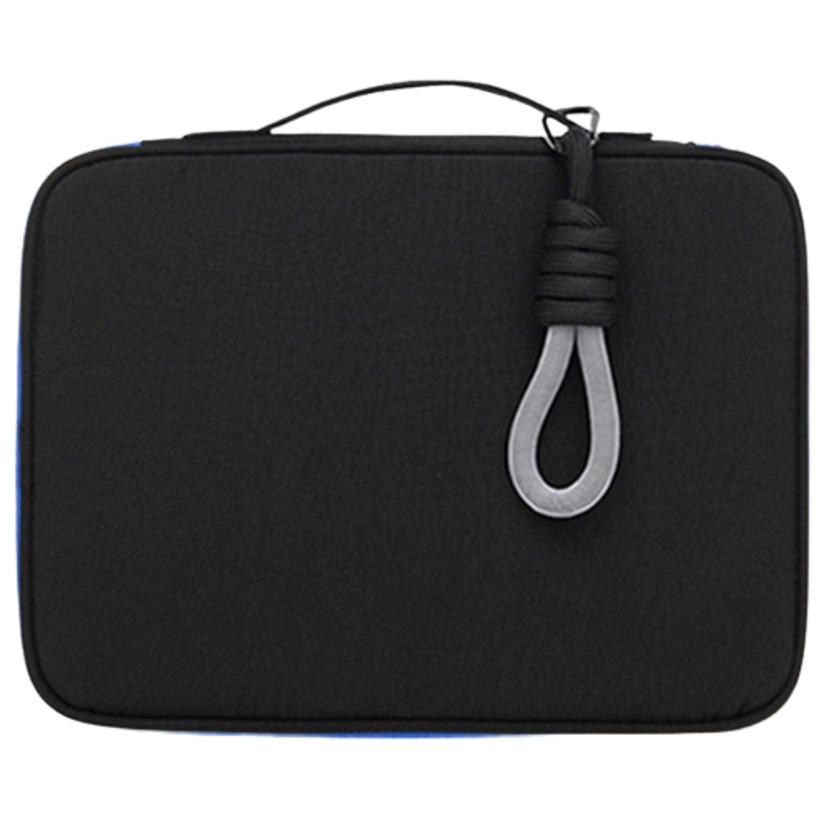 Macaron Laptop Bag — Black