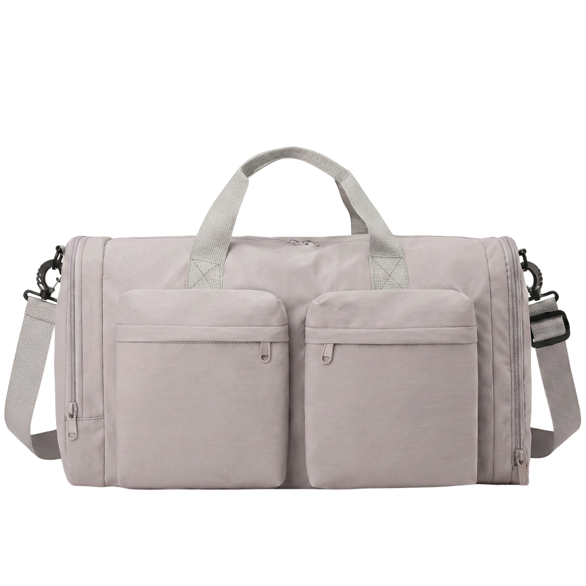 Travel Bag — Pearl Pink