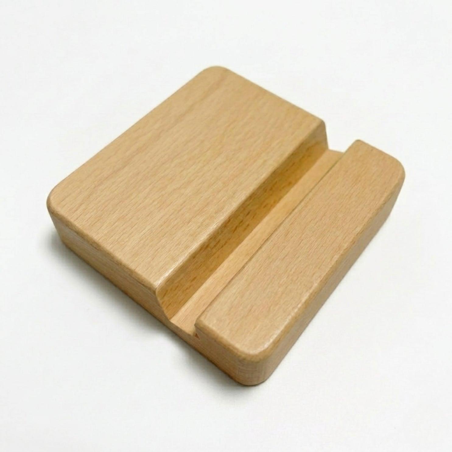 Handphone stand Customised phone holder — Square