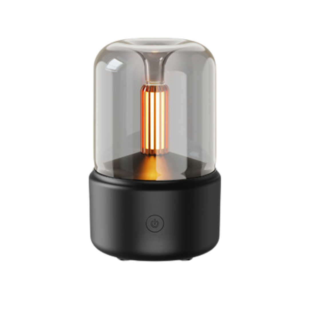 LIGHTUP Aromatherapy Humidifier Diffuser with LED