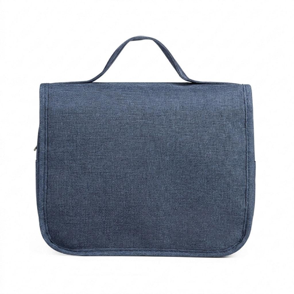 Toiletries Hook Bag — Ocean Blue