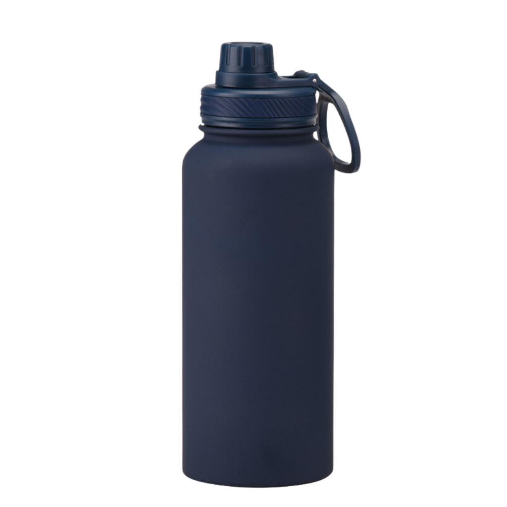 1000ml Sport Tumbler — Dark Blue
