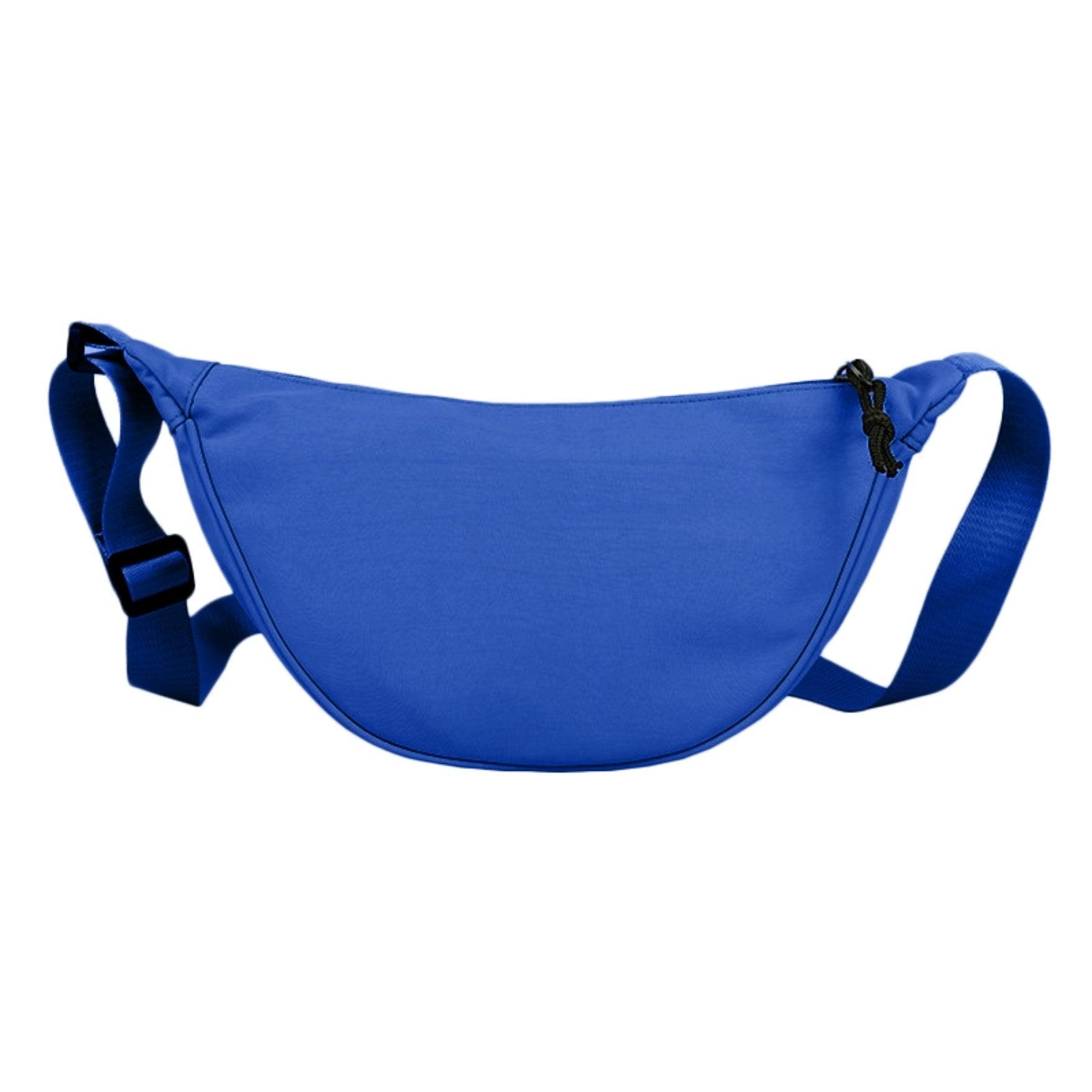 Dumpling Bag — Royal Blue