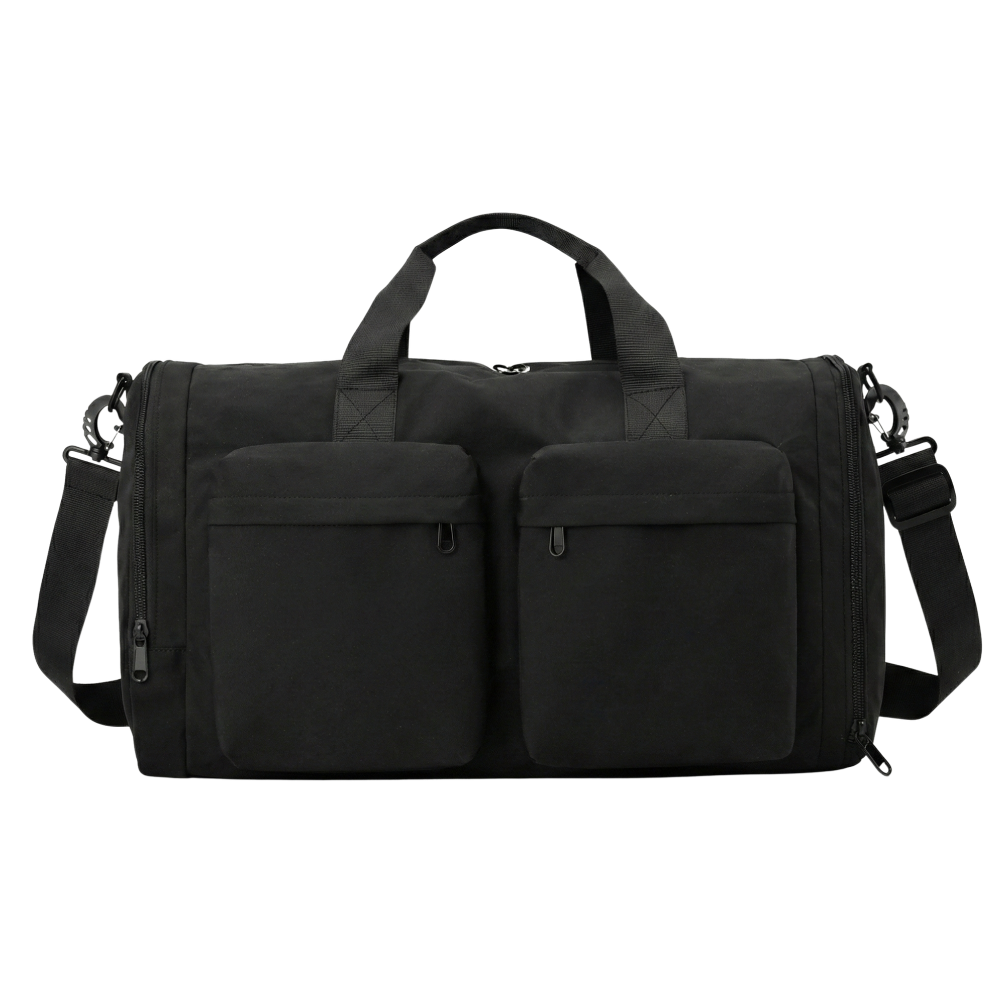 Travel Bag — Mystic Black