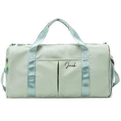 Gym Bag — Mint Green